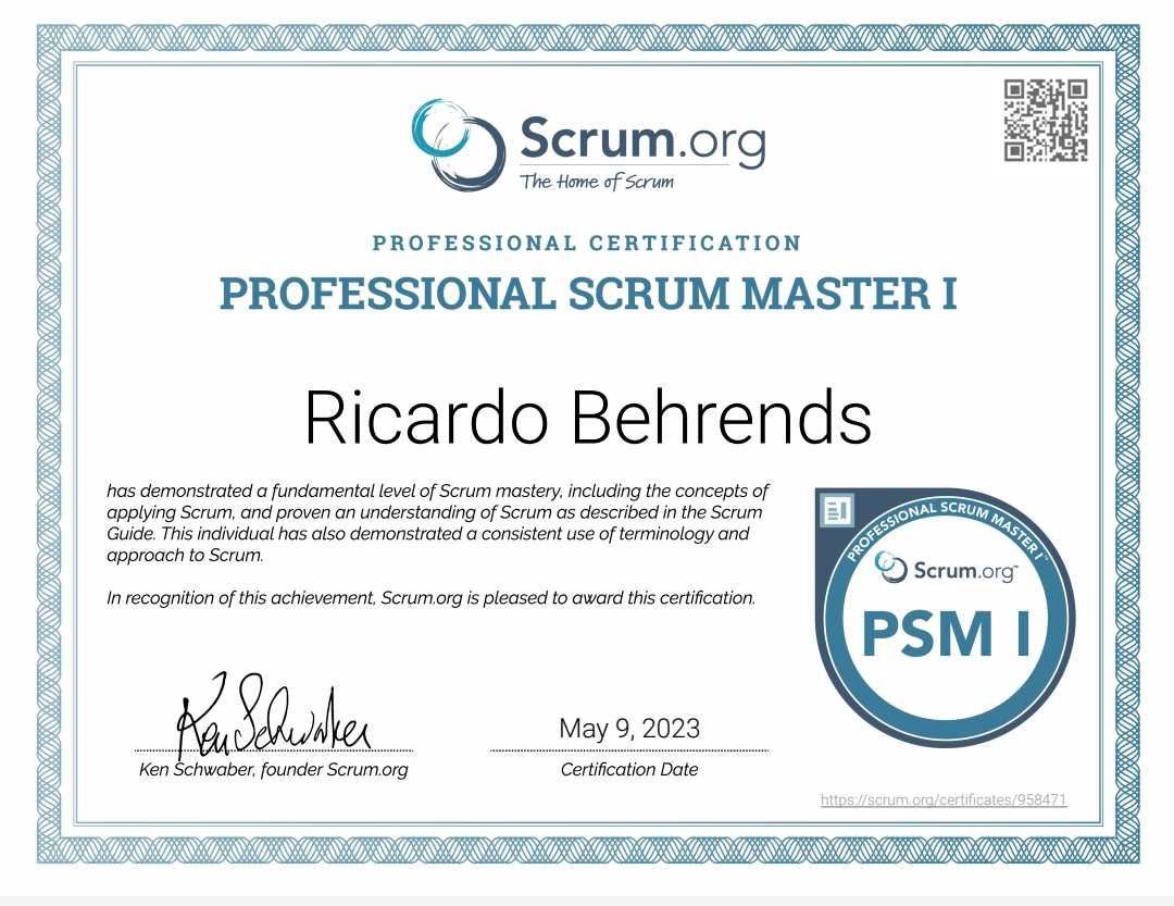 Scrum Master