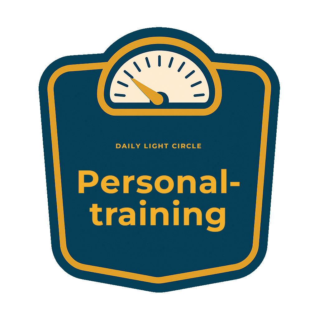 Personal Training Logo
