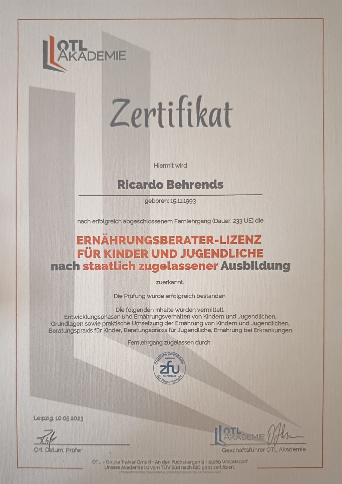 Kinder & Jugendliche