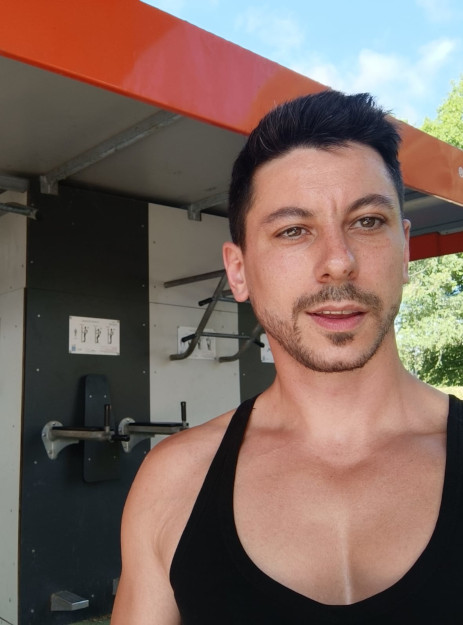 Ricardo Behrends - Personaltrainer und Ernährungsberater