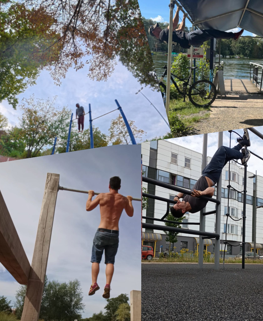 Calisthenics Workouts