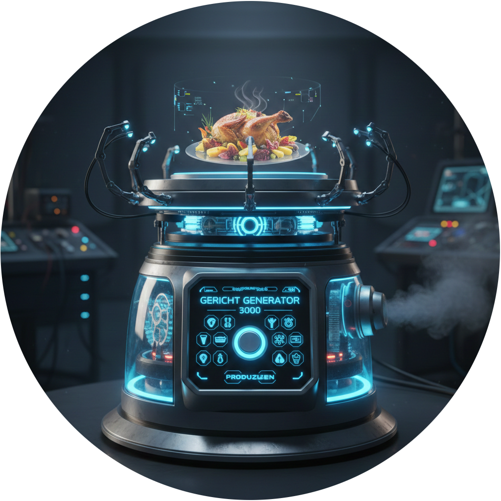 Gericht Generator