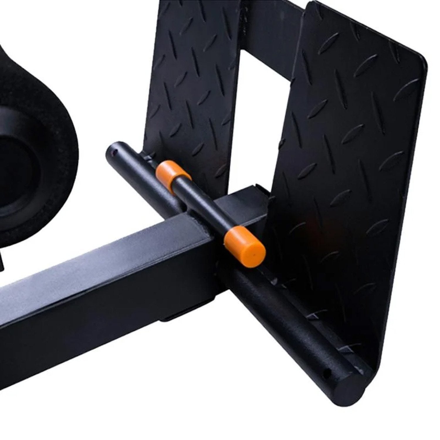 Heimtrainer Kraftstation 150lbs – Multi-Gym mit Boxsack – Bild 4