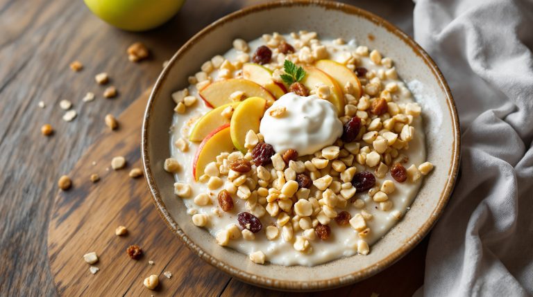 Bircher Müsli