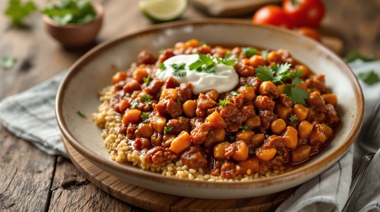 Chili sin Carne