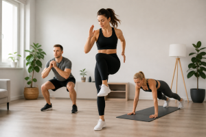 HIIT fuer Einsteiger 300x200