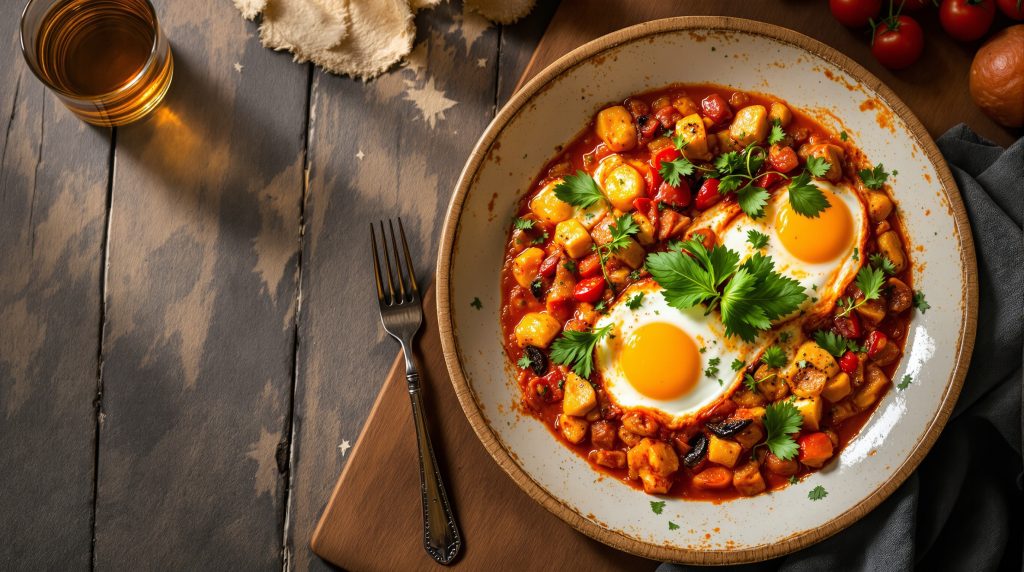 Shakshuka