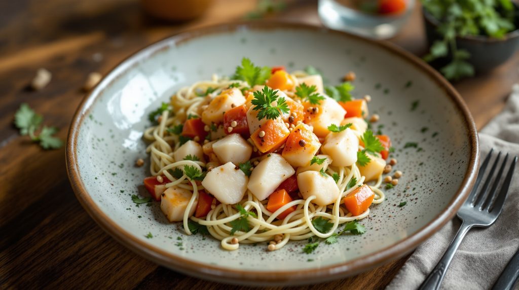 Schneller Thunfisch-Salat