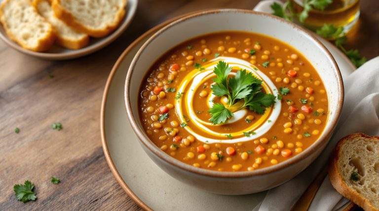 10-Minuten-Rote-Linsen-Suppe