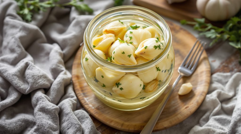 Fermentierte Artischockenherzen
