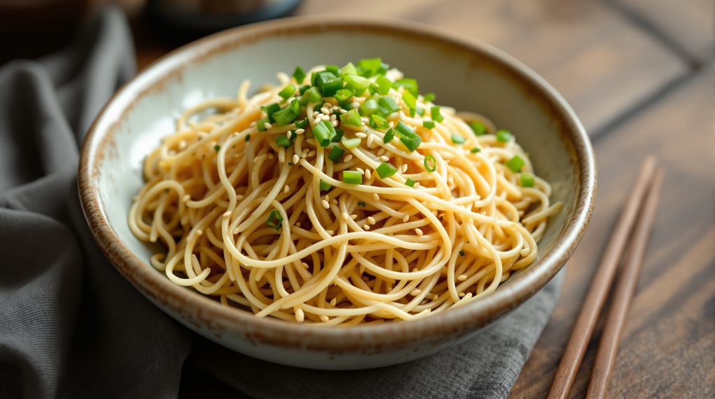 Fermentierte Mungobohnensprossen