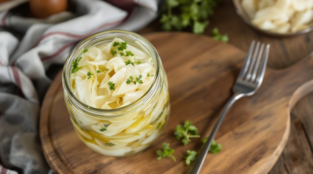 Fermentierter Wirsing