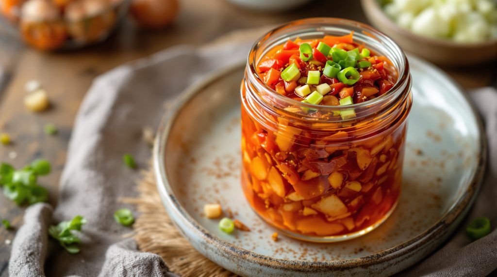Kimchi Grundrezept