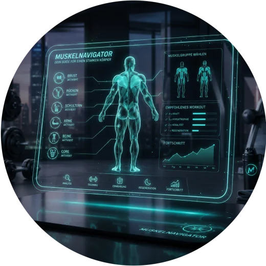 Muskelnavigator