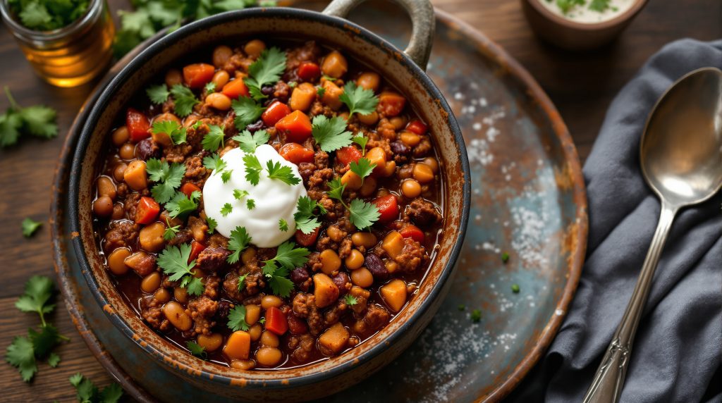 One-Pot-Chili con Carne