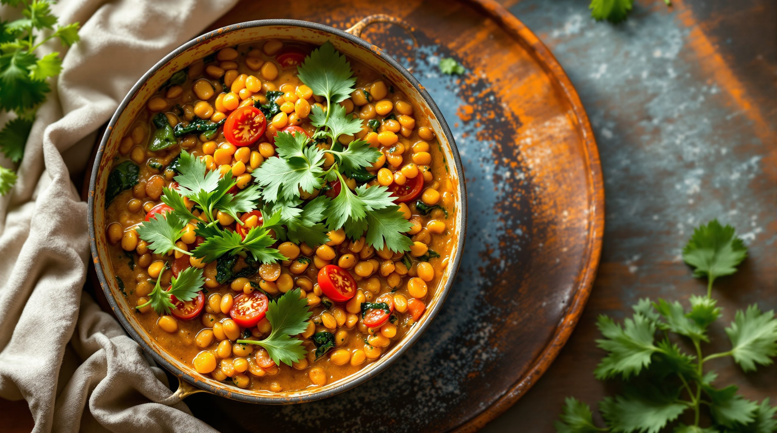 One-Pot-Linsen-Curry