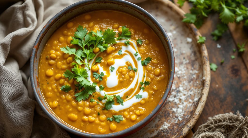 One-Pot-Rotes-Linsen-Dal