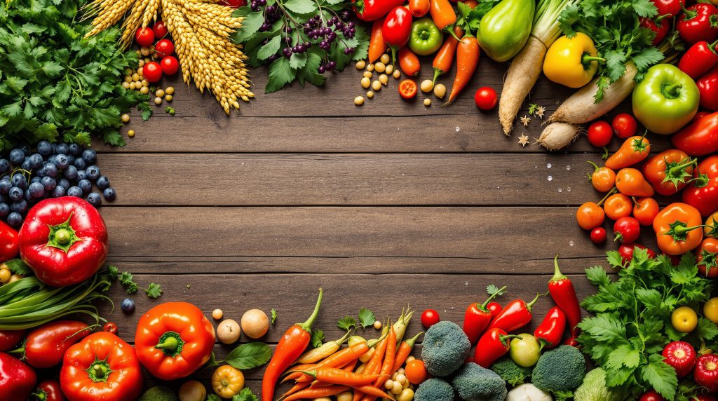 August – Steinobst-Saison: Zwetschgen, Pfirsiche, Mais, Bohnen, Paprika und Mirabellen