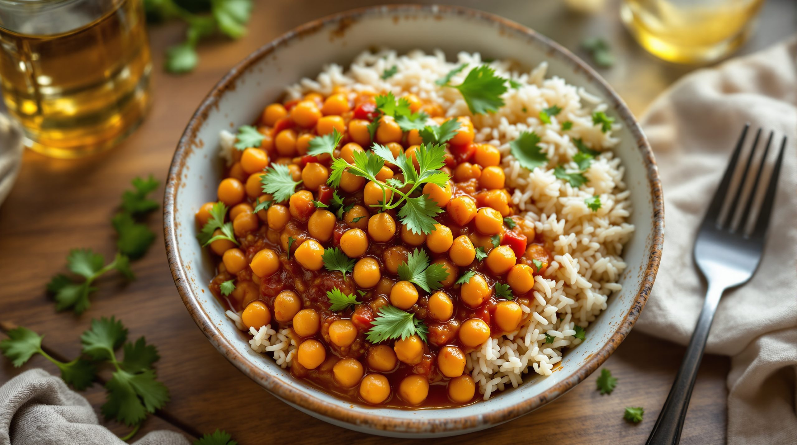 Chana Masala