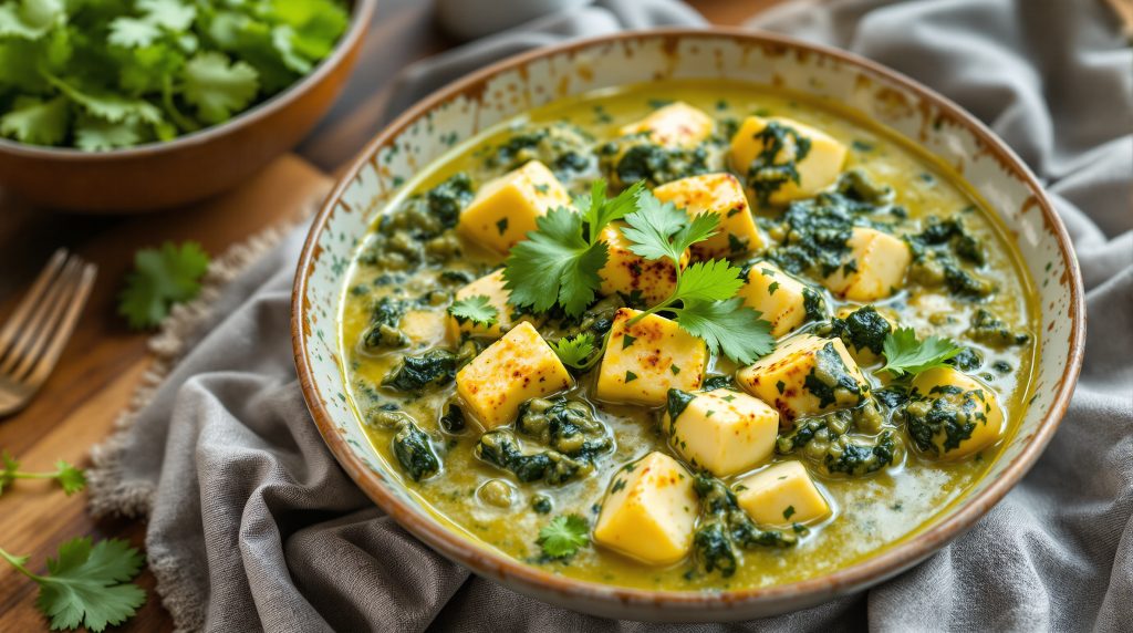 Palak Paneer