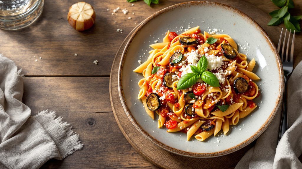 Pasta alla Norma