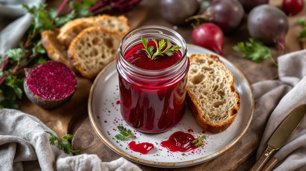 Rote-Bete-Kvass