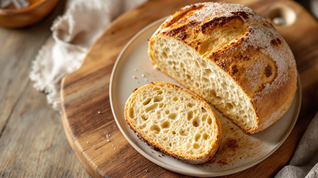Sauerteig-Brot Grundrezept