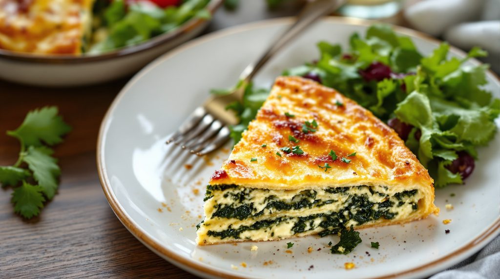 Spanakopita