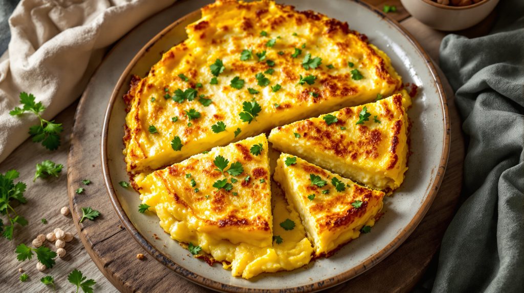 Tortilla Española