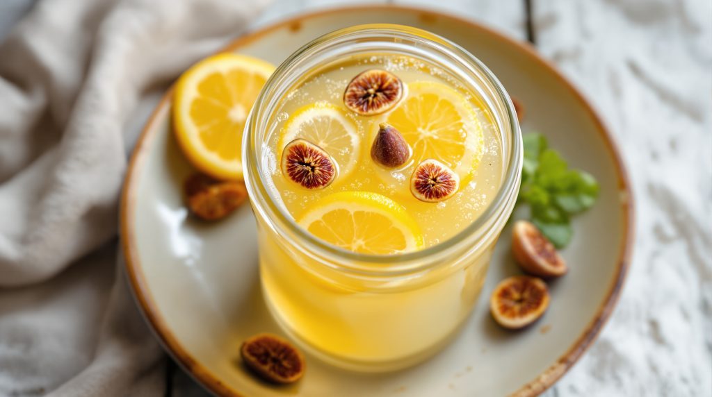 Wasserkefir-Grundrezept